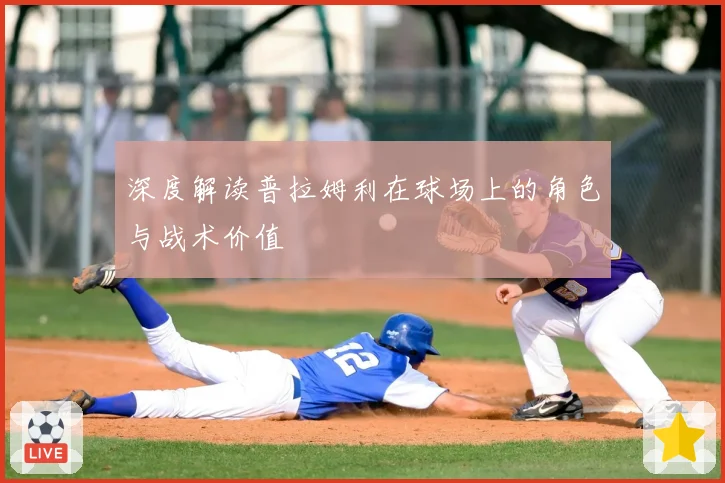深度解读普拉姆利在球场上的角色与战术价值